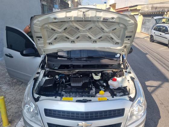 CHEVROLET MONTANA 1.4 MPFI LS CS 8V FLEX 2P MANUAL